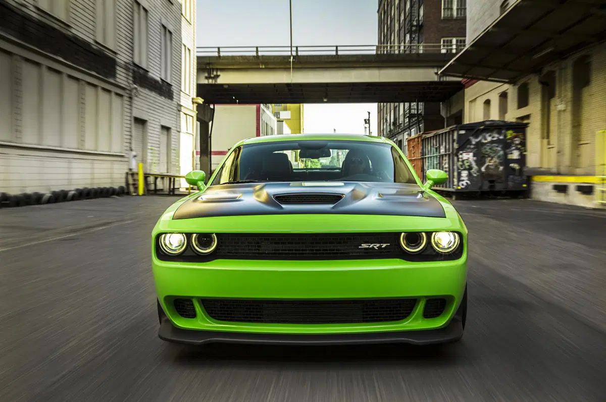 Dodge Charger e Challenger SRT Hellcat: raddoppiata la produzione per il 2016 (3)