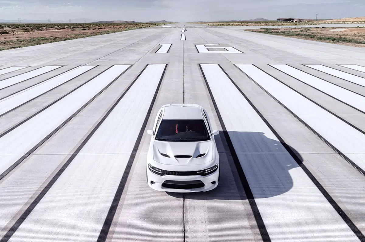 Dodge Charger e Challenger SRT Hellcat: raddoppiata la produzione per il 2016 (5)