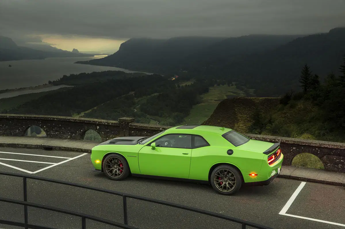 Dodge Charger e Challenger SRT Hellcat: raddoppiata la produzione per il 2016 (7)