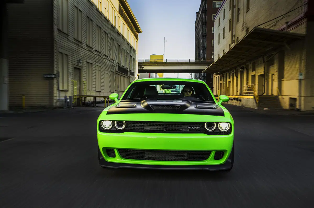 Dodge Charger e Challenger SRT Hellcat: raddoppiata la produzione per il 2016 (15)