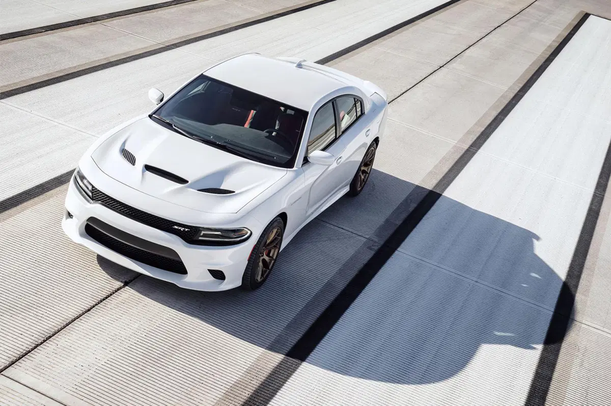 Dodge Charger e Challenger SRT Hellcat: raddoppiata la produzione per il 2016 (18)