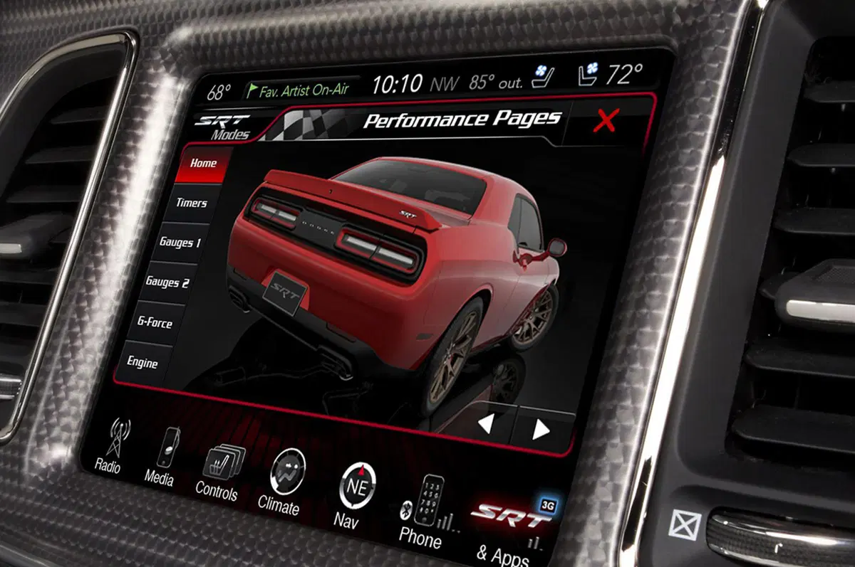 Dodge Charger e Challenger SRT Hellcat: raddoppiata la produzione per il 2016 (30)