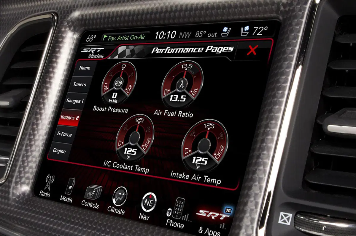 Dodge Charger e Challenger SRT Hellcat: raddoppiata la produzione per il 2016 (31)