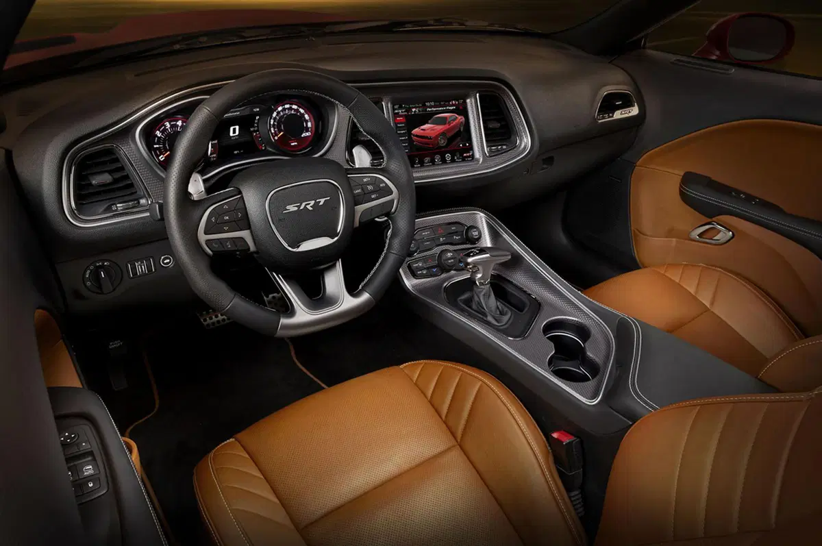 Dodge Charger e Challenger SRT Hellcat: raddoppiata la produzione per il 2016 (33)