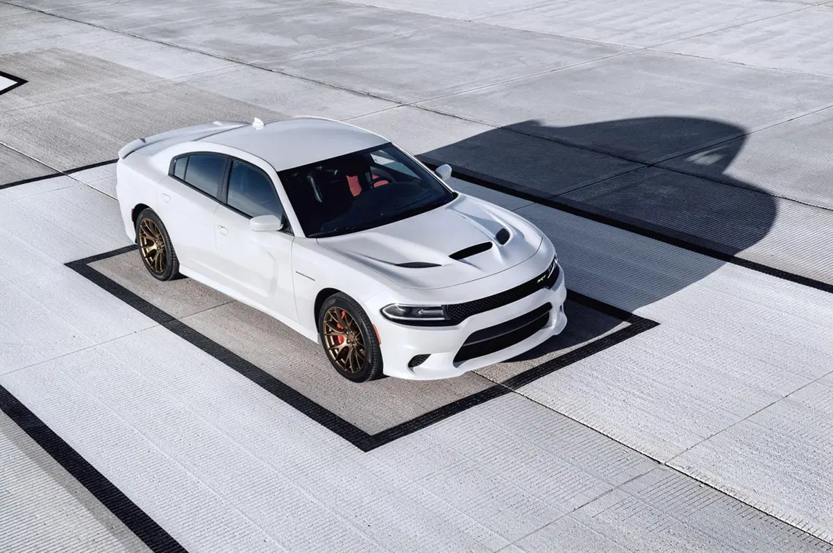 Dodge Charger e Challenger SRT Hellcat: raddoppiata la produzione per il 2016 (35)