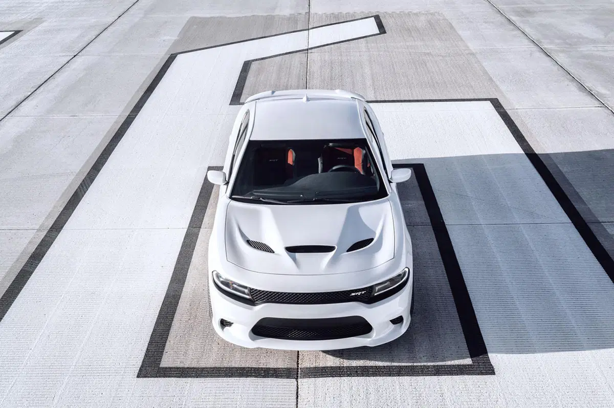 Dodge Charger e Challenger SRT Hellcat: raddoppiata la produzione per il 2016 (36)