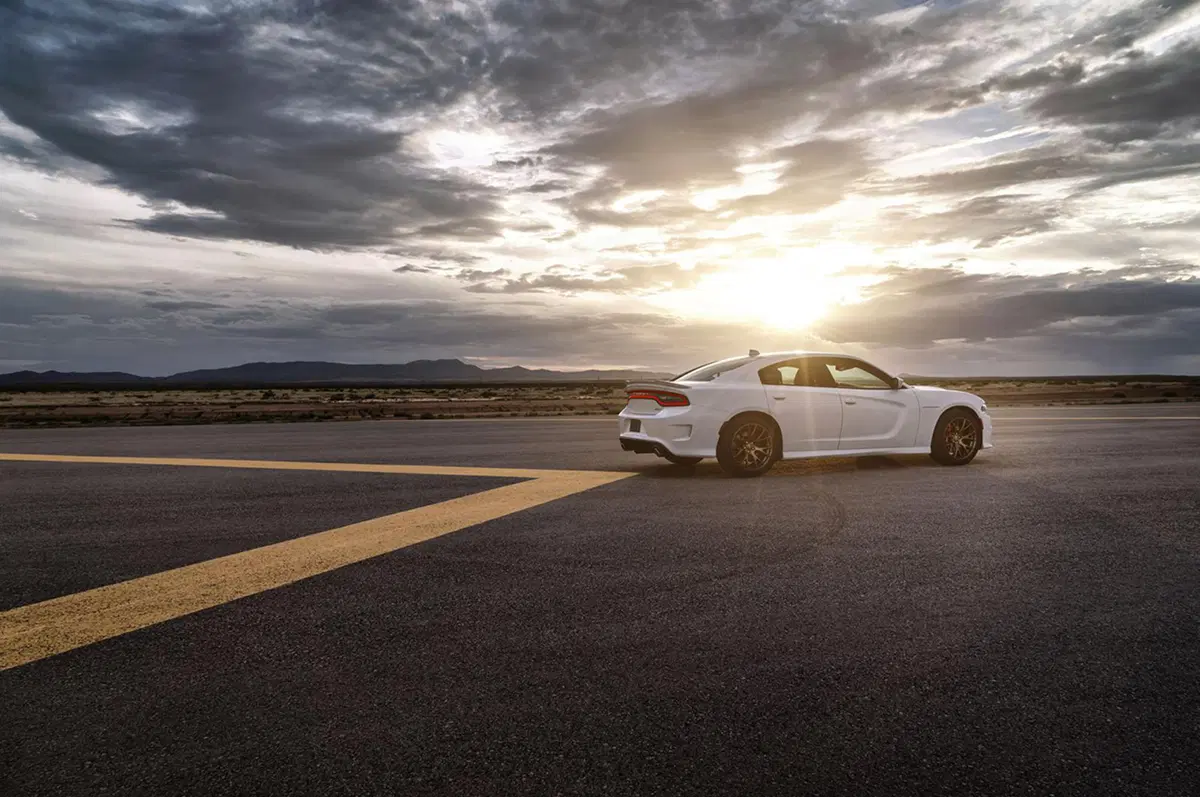 Dodge Charger e Challenger SRT Hellcat: raddoppiata la produzione per il 2016 (37)