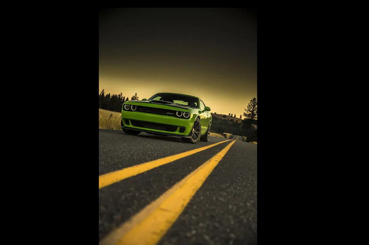 Dodge Charger e Challenger SRT Hellcat: raddoppiata la produzione per il 2016 (38)