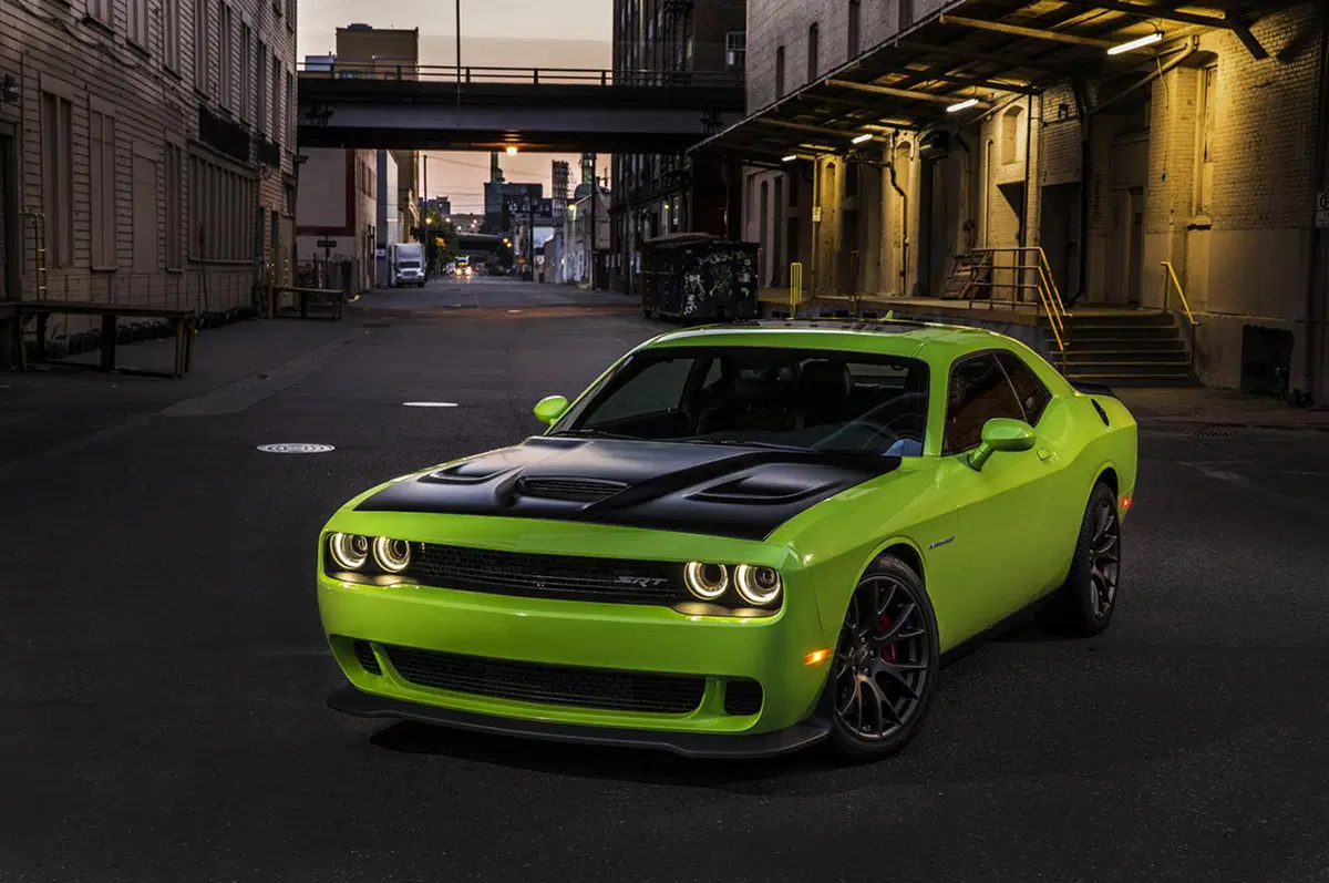 Dodge Charger e Challenger SRT Hellcat: raddoppiata la produzione per il 2016 (47)