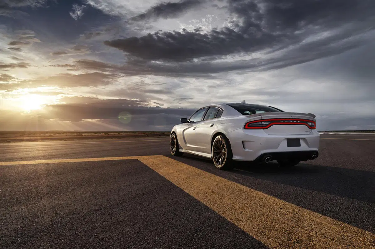 Dodge Charger e Challenger SRT Hellcat: raddoppiata la produzione per il 2016 (49)