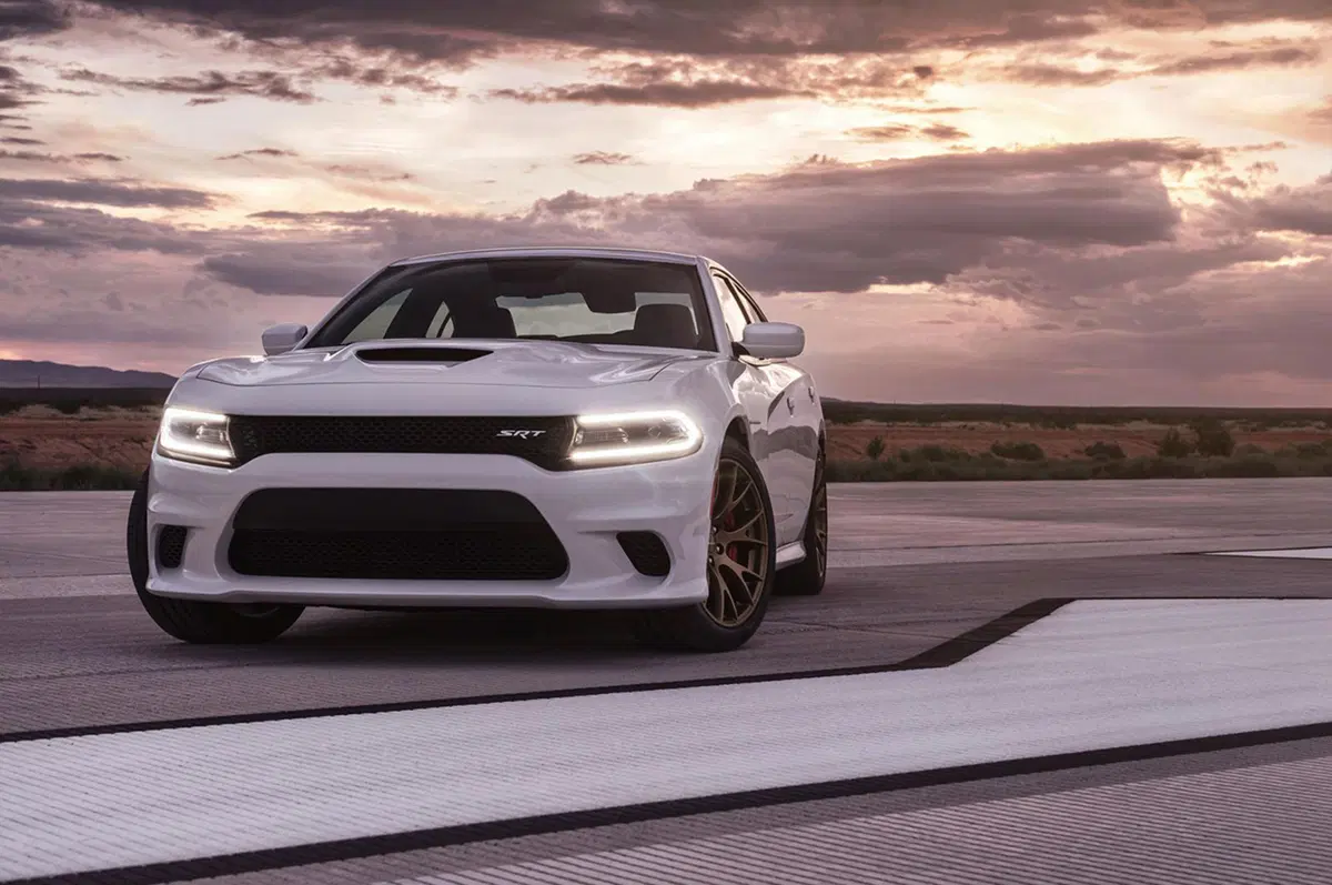 Dodge Charger e Challenger SRT Hellcat: raddoppiata la produzione per il 2016 (58)