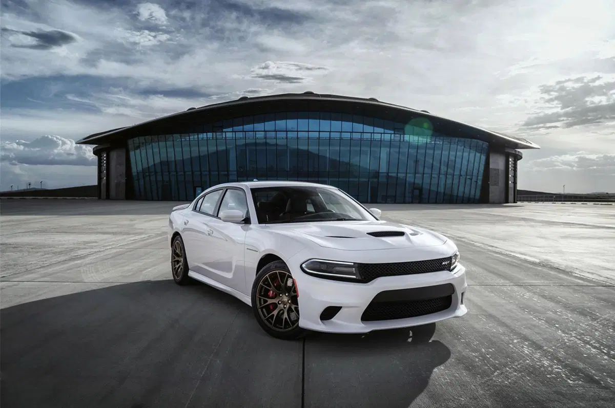 Dodge Charger e Challenger SRT Hellcat: raddoppiata la produzione per il 2016 (59)