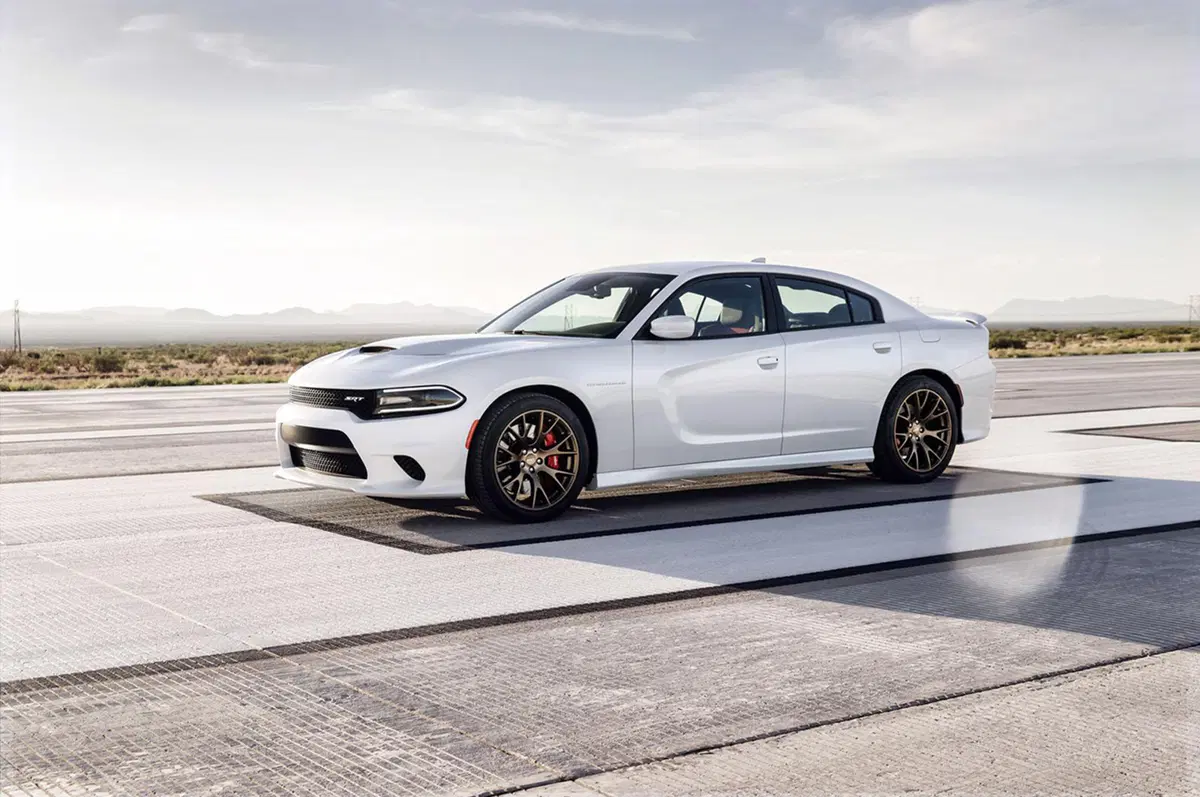 Dodge Charger e Challenger SRT Hellcat: raddoppiata la produzione per il 2016 (63)