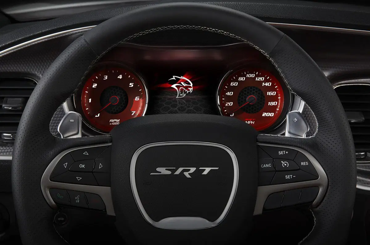 Dodge Charger e Challenger SRT Hellcat: raddoppiata la produzione per il 2016 (66)