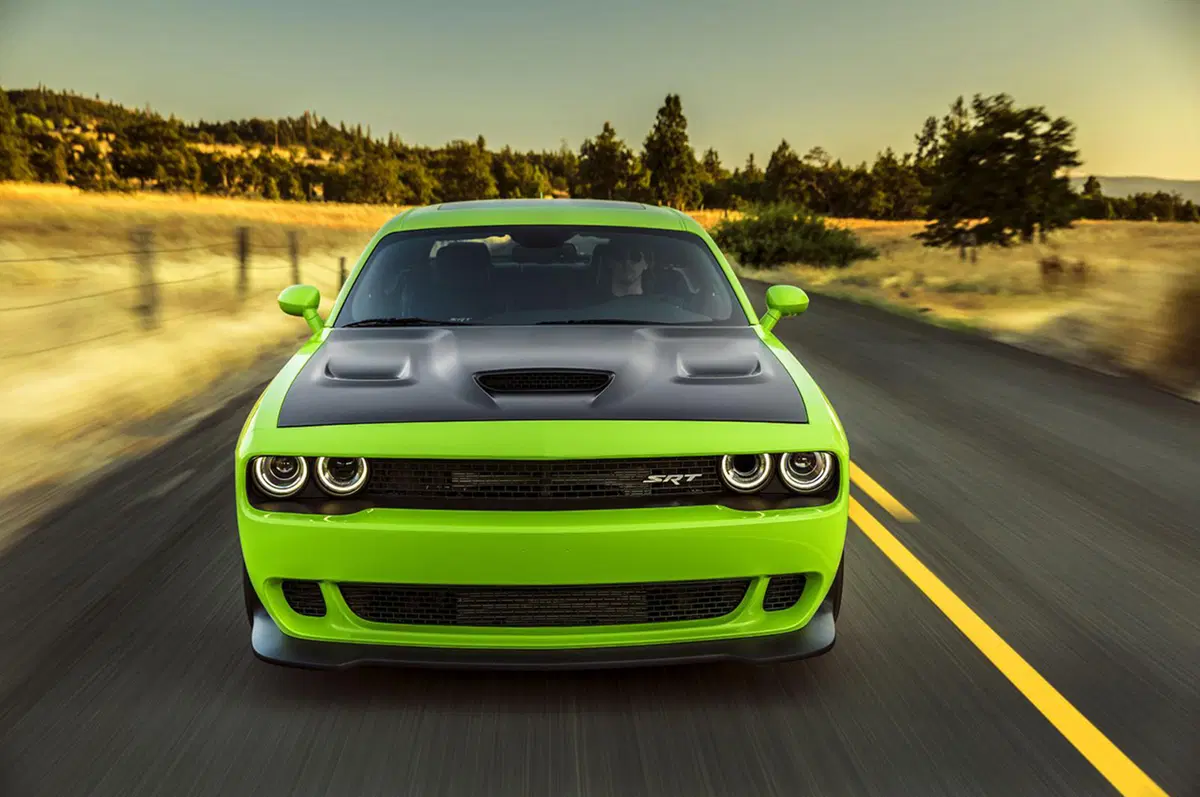 Dodge Charger e Challenger SRT Hellcat: raddoppiata la produzione per il 2016 (70)
