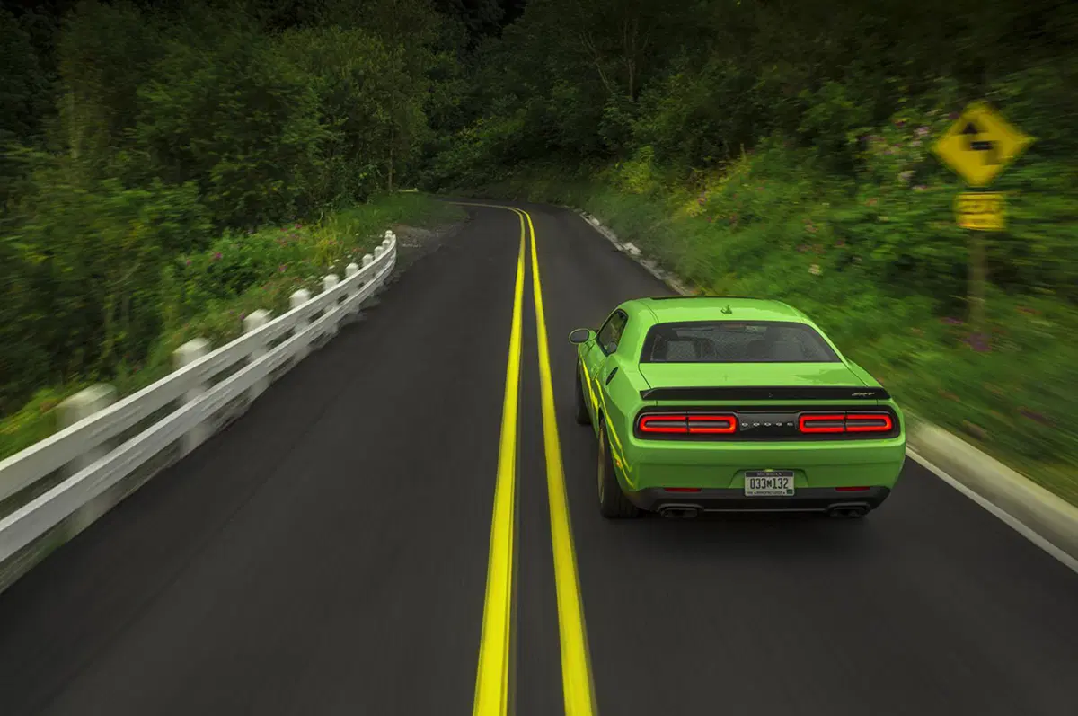 Dodge Charger e Challenger SRT Hellcat: raddoppiata la produzione per il 2016 (72)