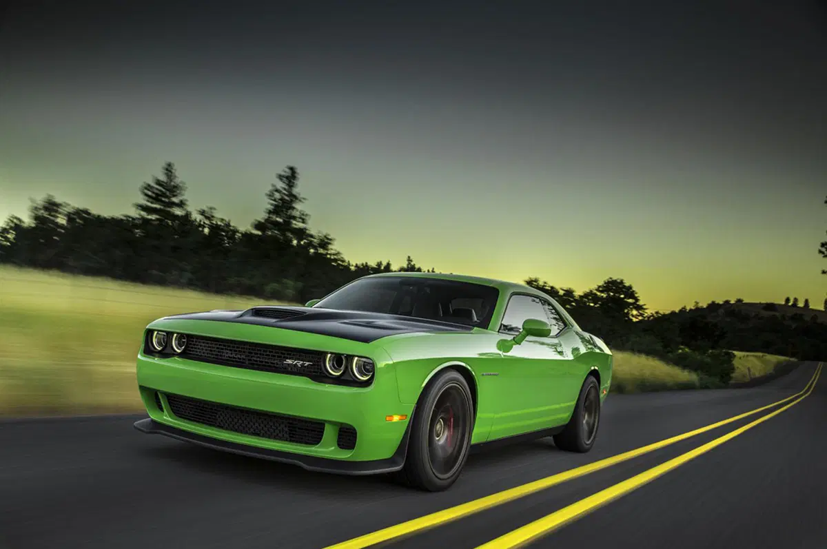 Dodge Charger e Challenger SRT Hellcat: raddoppiata la produzione per il 2016 (75)