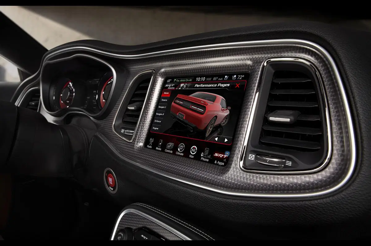 Dodge Charger e Challenger SRT Hellcat: raddoppiata la produzione per il 2016 (79)