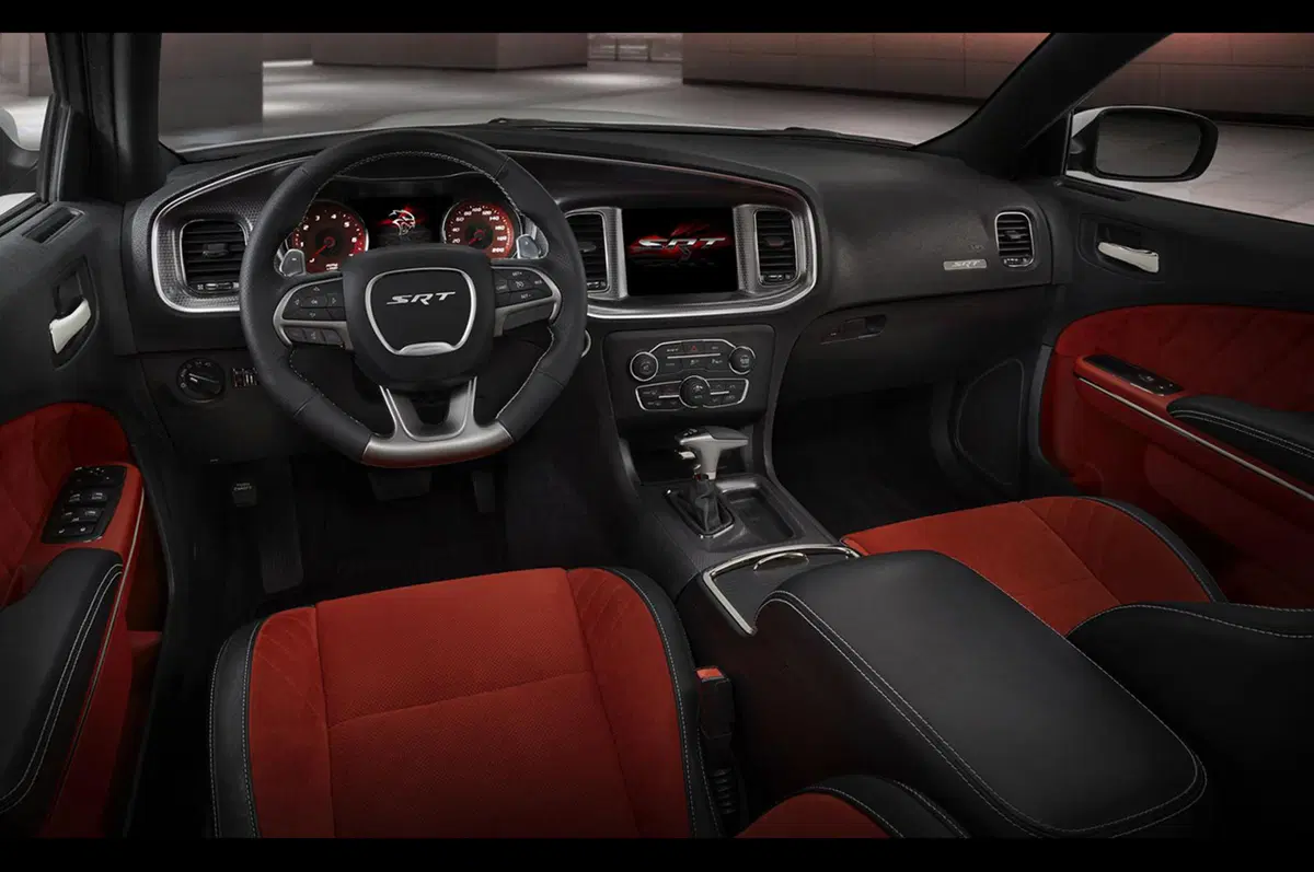 Dodge Charger e Challenger SRT Hellcat: raddoppiata la produzione per il 2016 (80)
