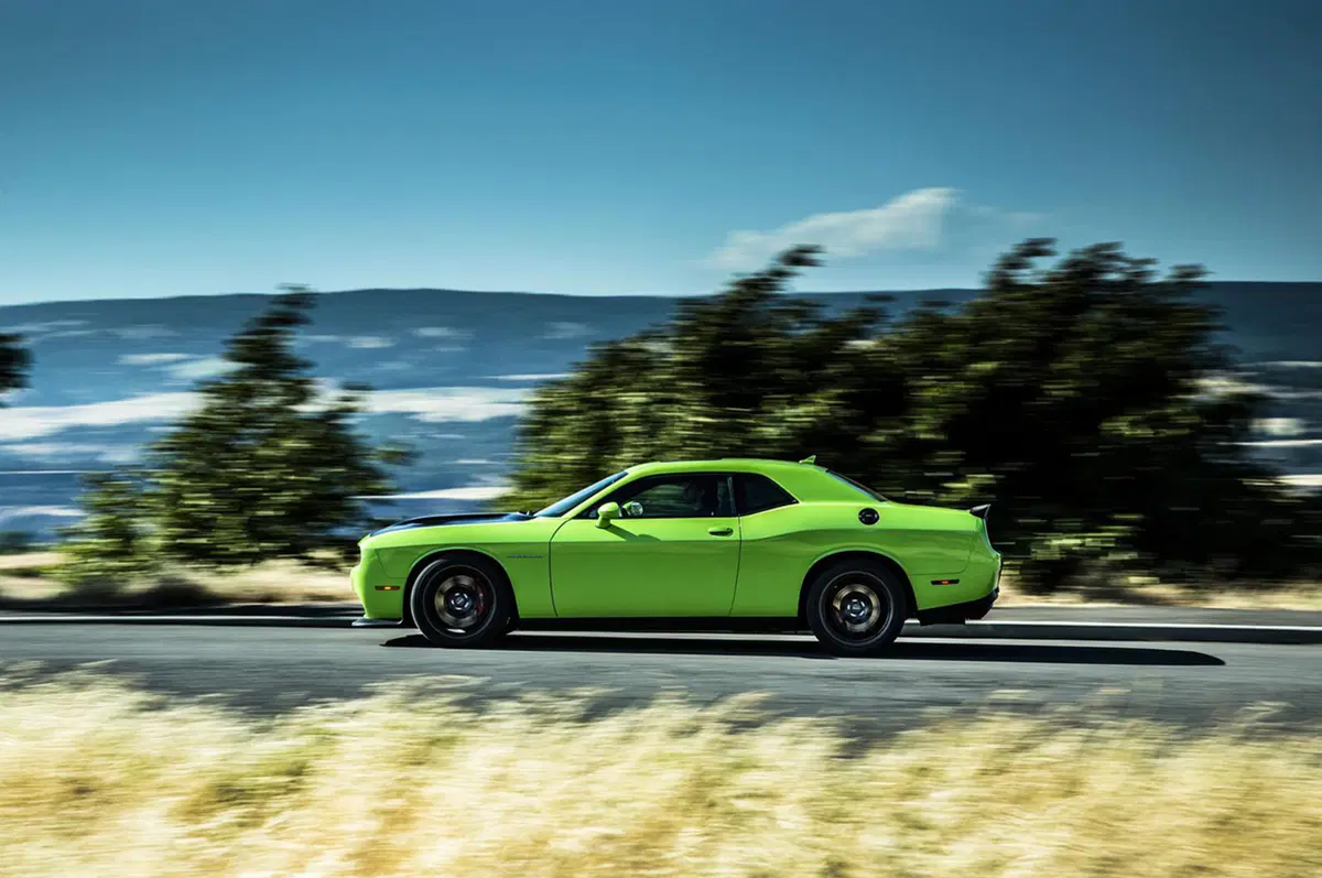 Dodge Charger e Challenger SRT Hellcat: raddoppiata la produzione per il 2016 (85)