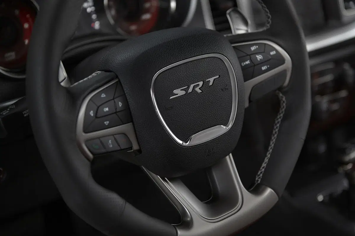 Dodge Charger e Challenger SRT Hellcat: raddoppiata la produzione per il 2016 (88)