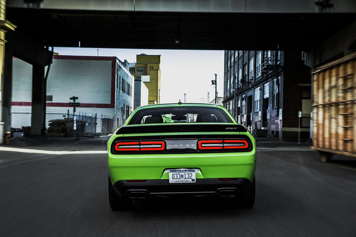 Dodge Charger e Challenger SRT Hellcat: raddoppiata la produzione per il 2016 (89)