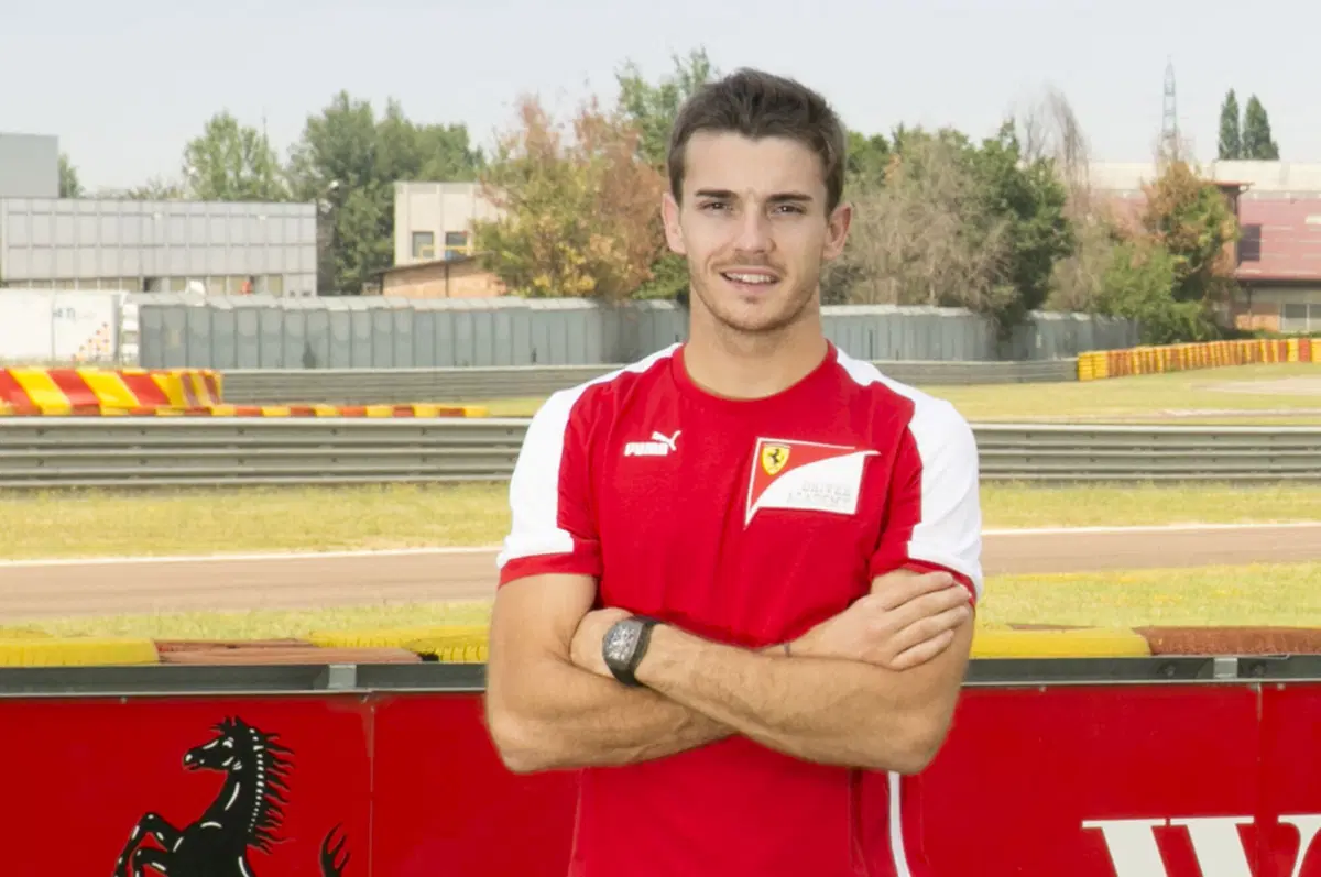 Jules Bianchi, una petizione per intitolargli una curva a Monaco