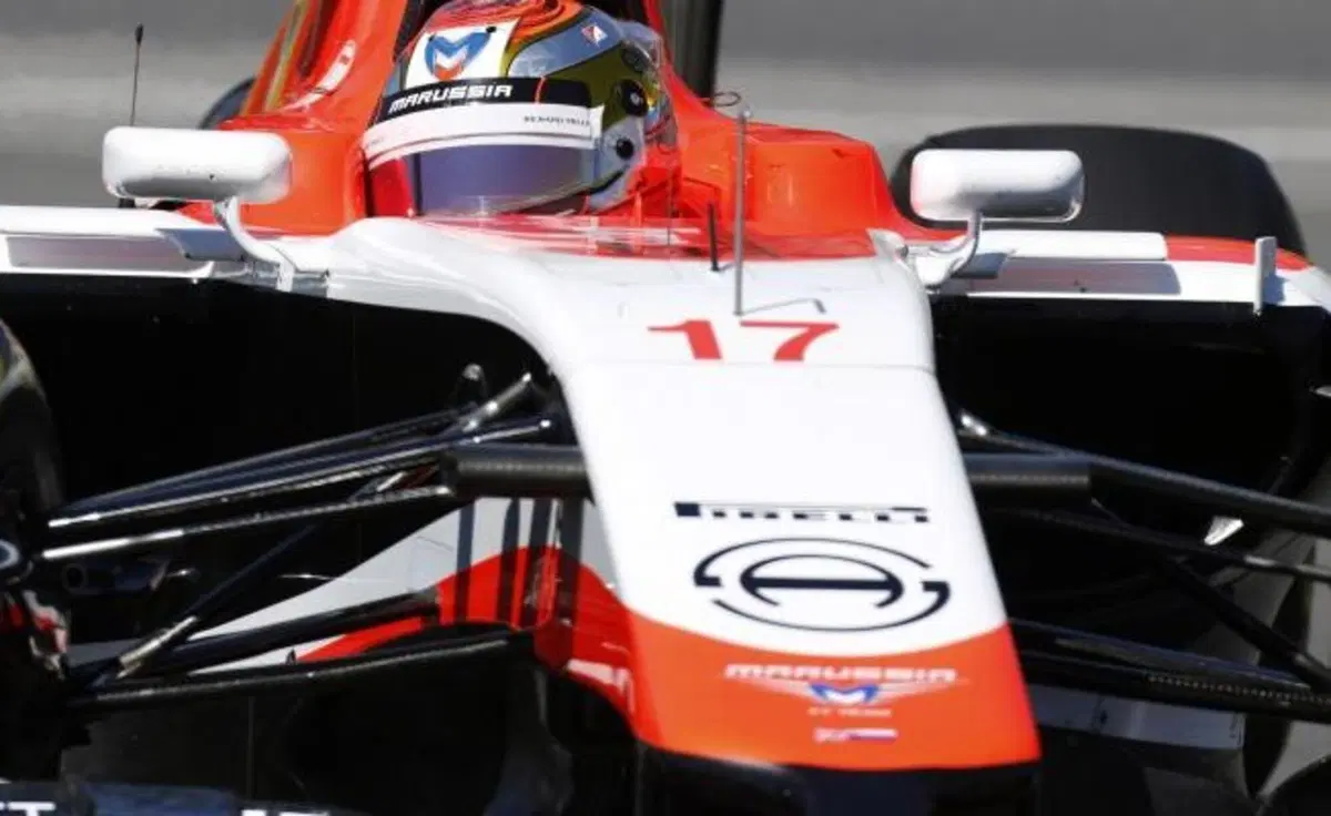 Jules Bianchi, una petizione per intitolargli una curva a Monaco (2)