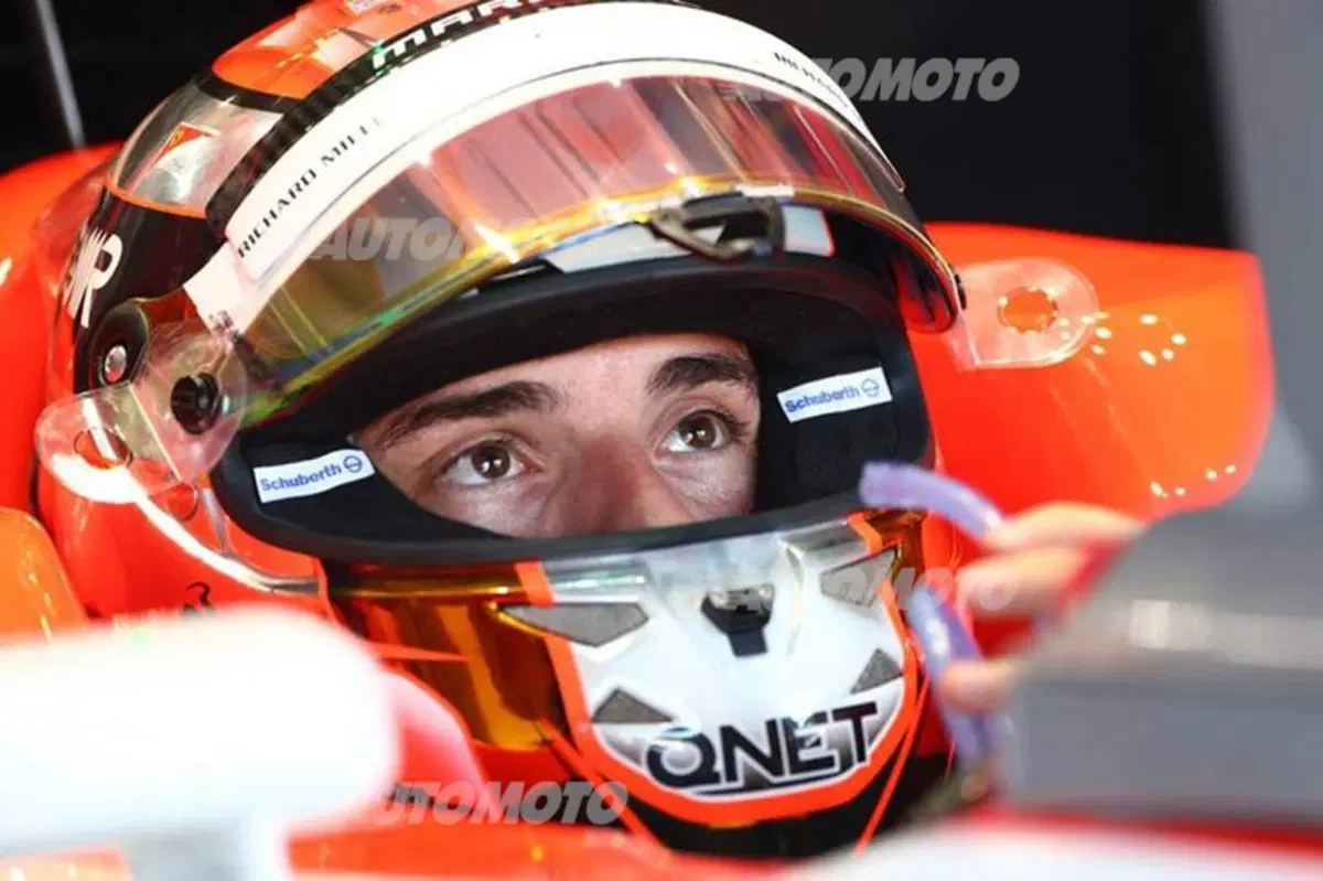 Jules Bianchi, una petizione per intitolargli una curva a Monaco (5)