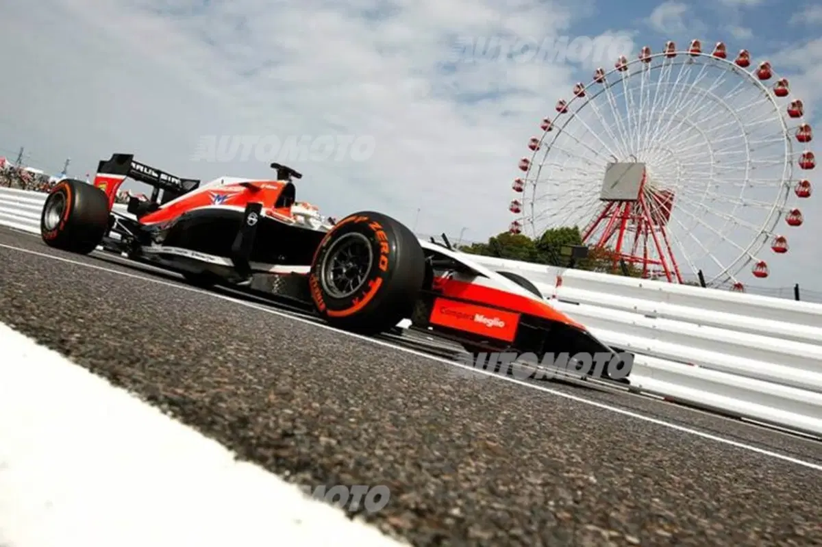 Jules Bianchi, una petizione per intitolargli una curva a Monaco (12)