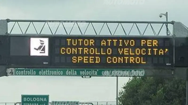 Autovelox, Tutor e telecamere: sfatiamo falsi miti e leggende metropolitane