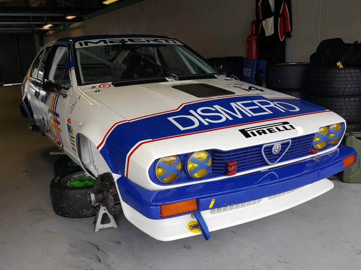 Monza Historic 2017, Sabato (3)