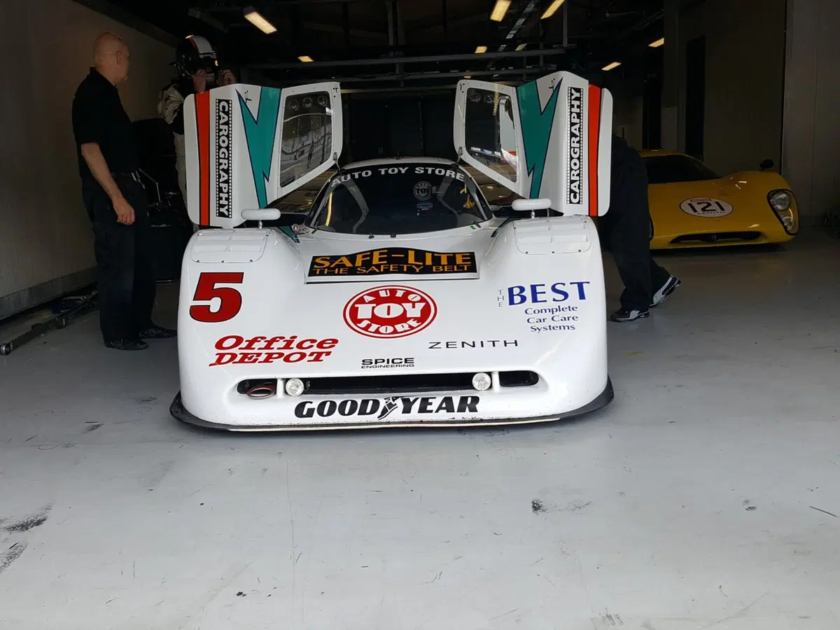 Monza Historic 2017, Sabato (12)