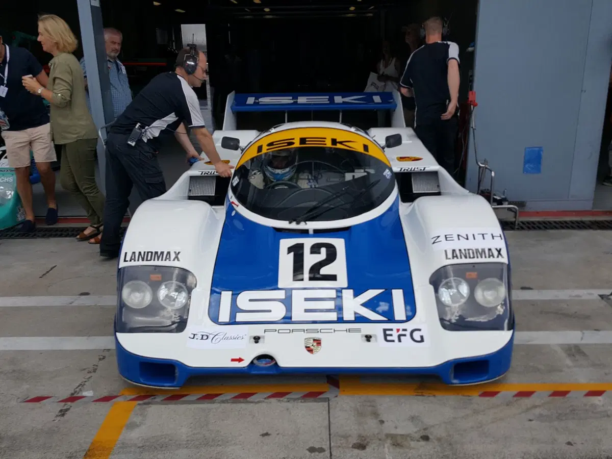 Monza Historic 2017, Sabato (13)