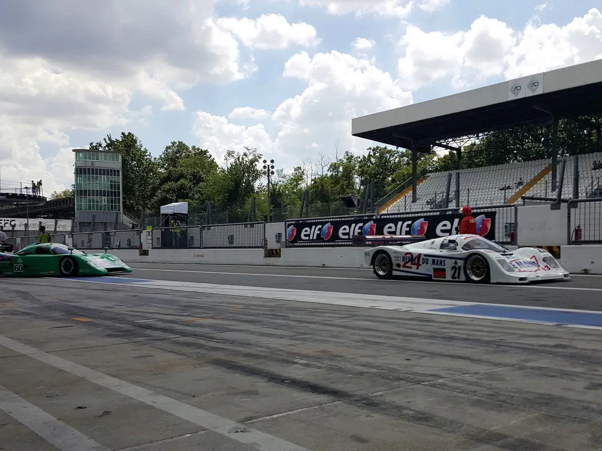 Monza Historic 2017, Sabato (18)