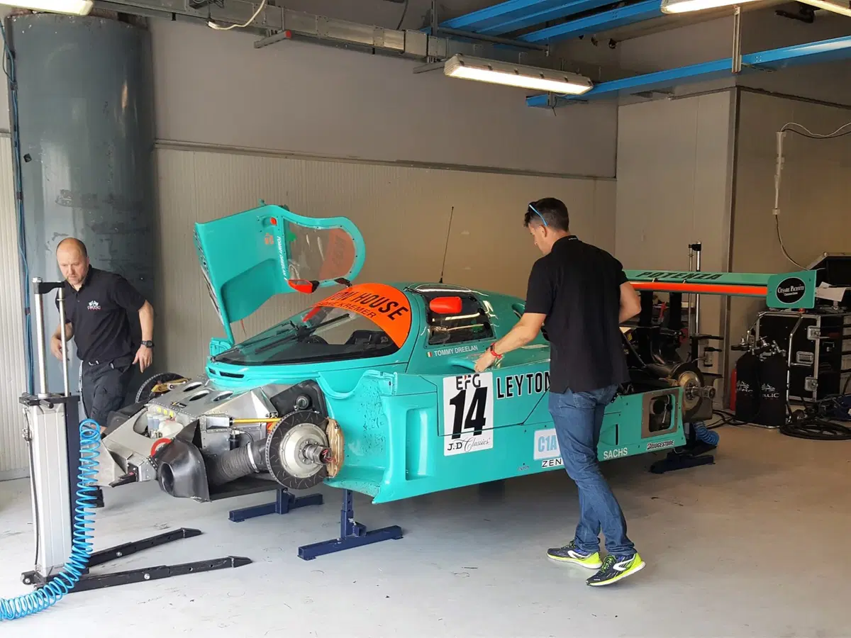 Monza Historic 2017, Sabato (20)