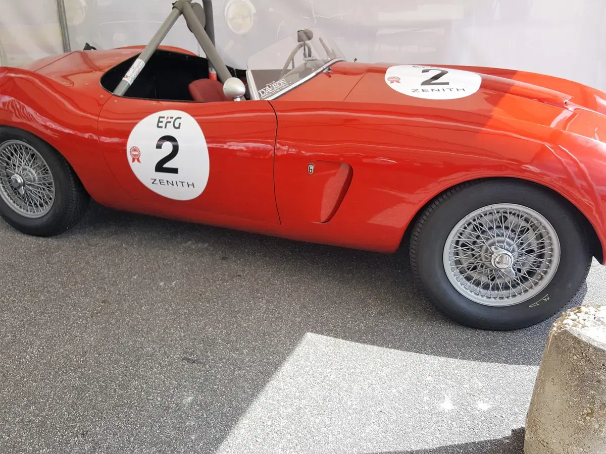 Monza Historic 2017, Sabato (29)