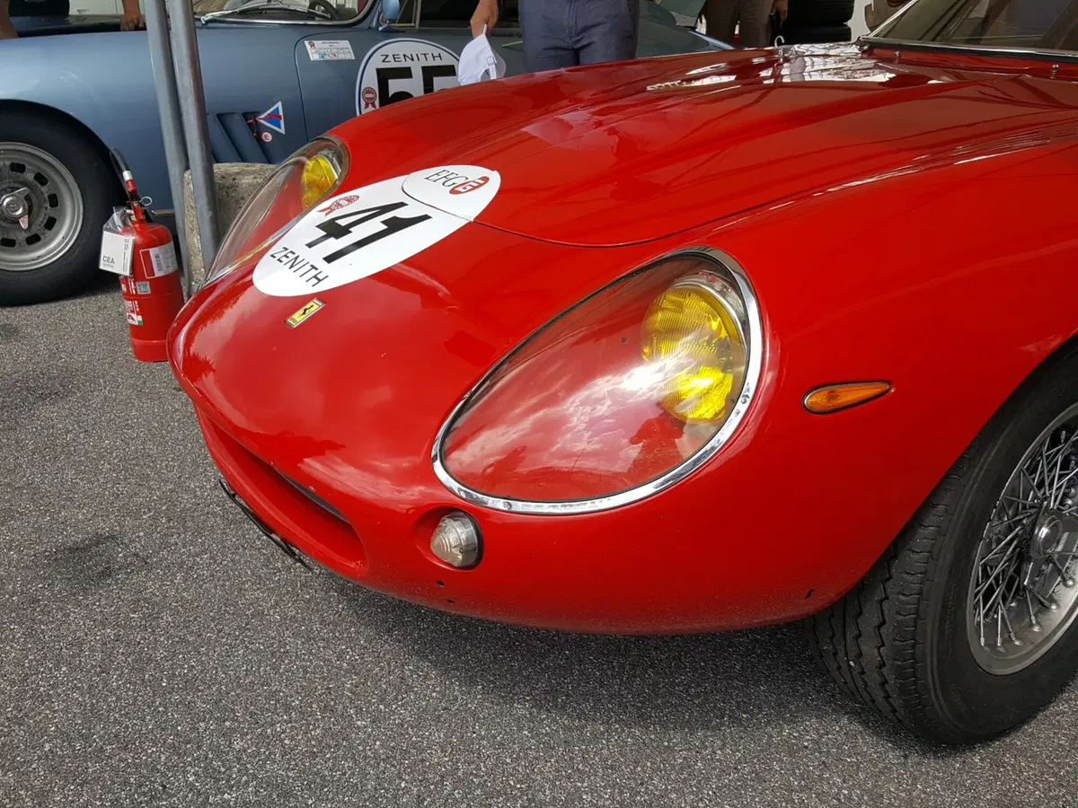 Monza Historic 2017, Sabato (30)