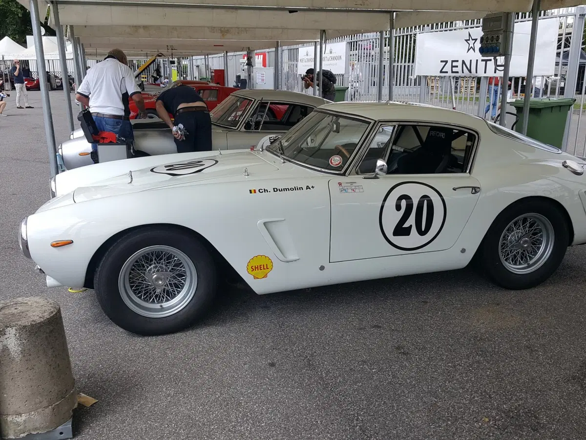 Monza Historic 2017, Sabato (32)