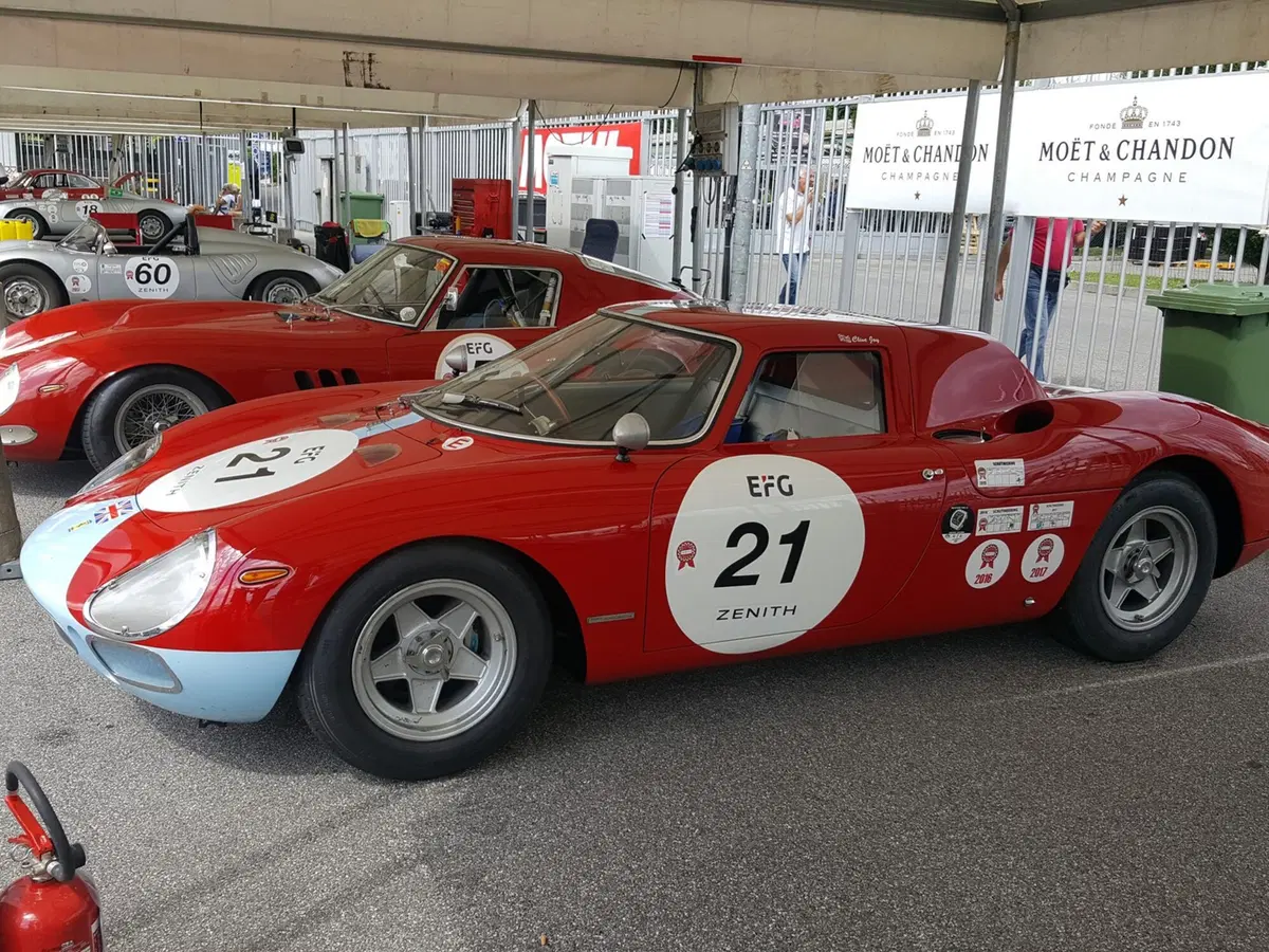 Monza Historic 2017, Sabato (34)