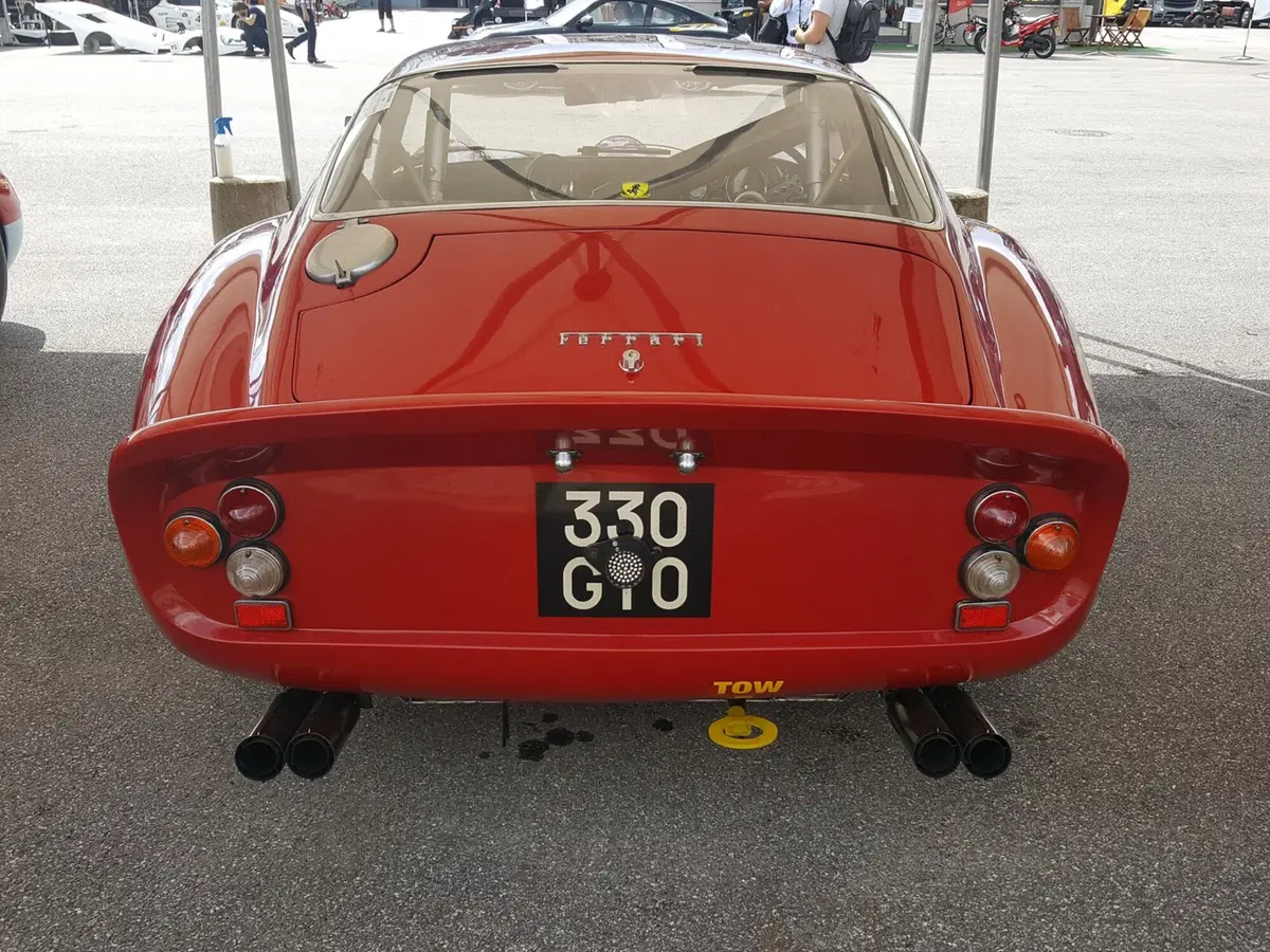 Monza Historic 2017, Sabato (35)