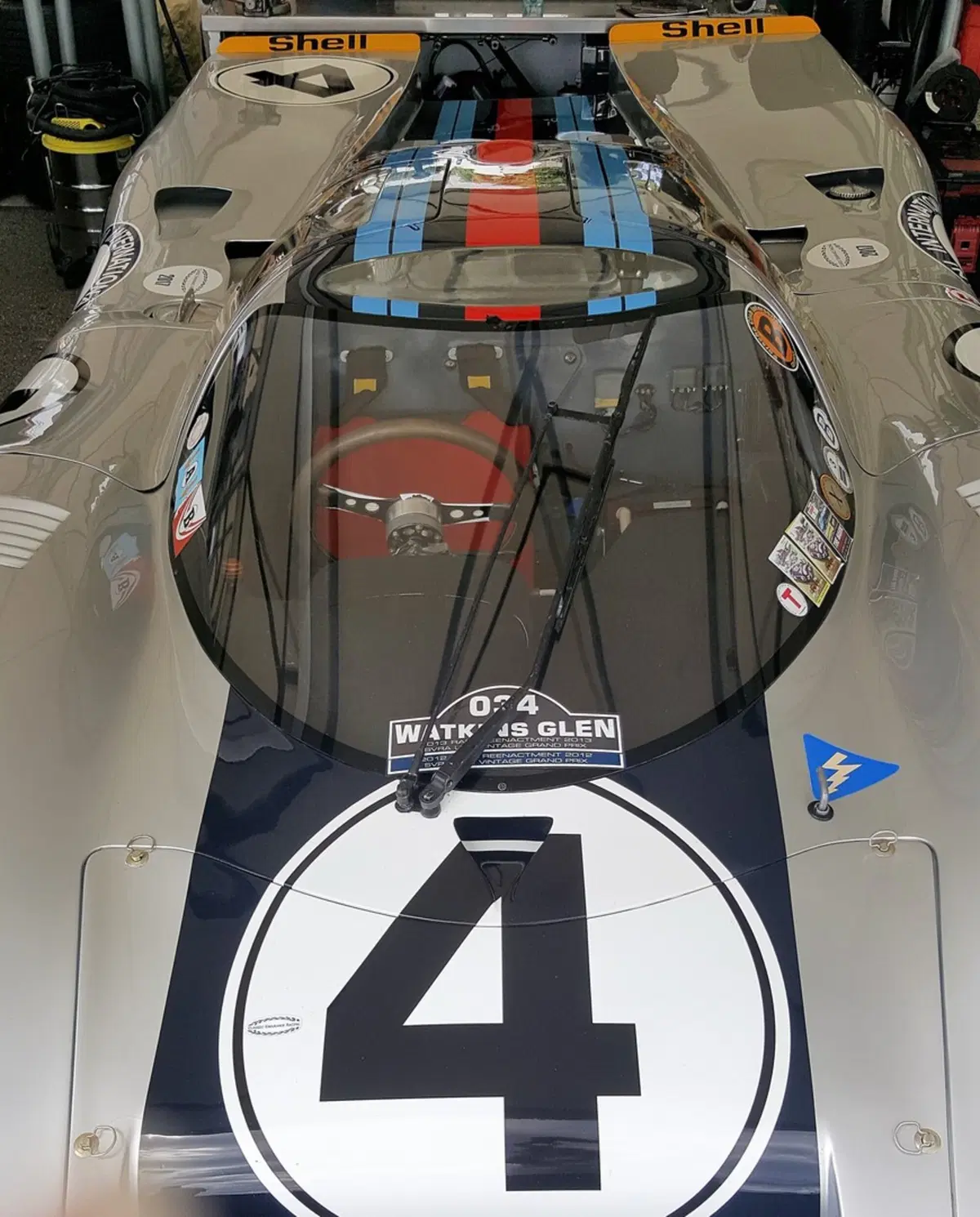 Monza Historic 2017, Sabato (38)