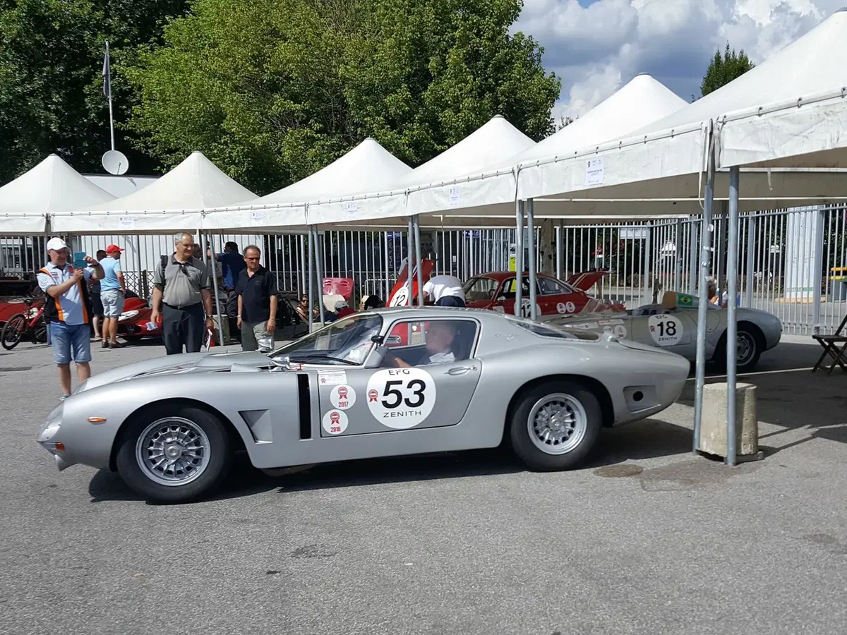 Monza Historic 2017, Sabato (41)