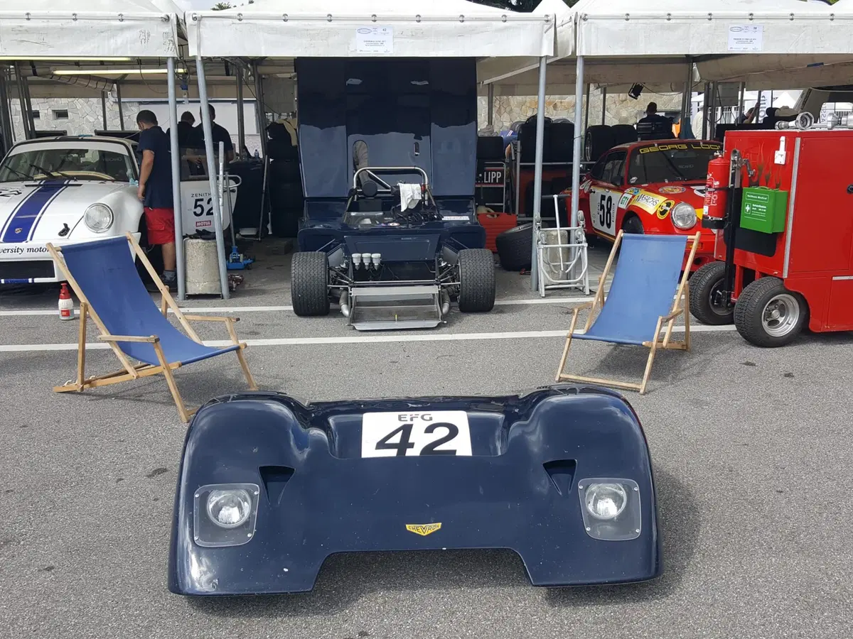 Monza Historic 2017, Sabato (42)