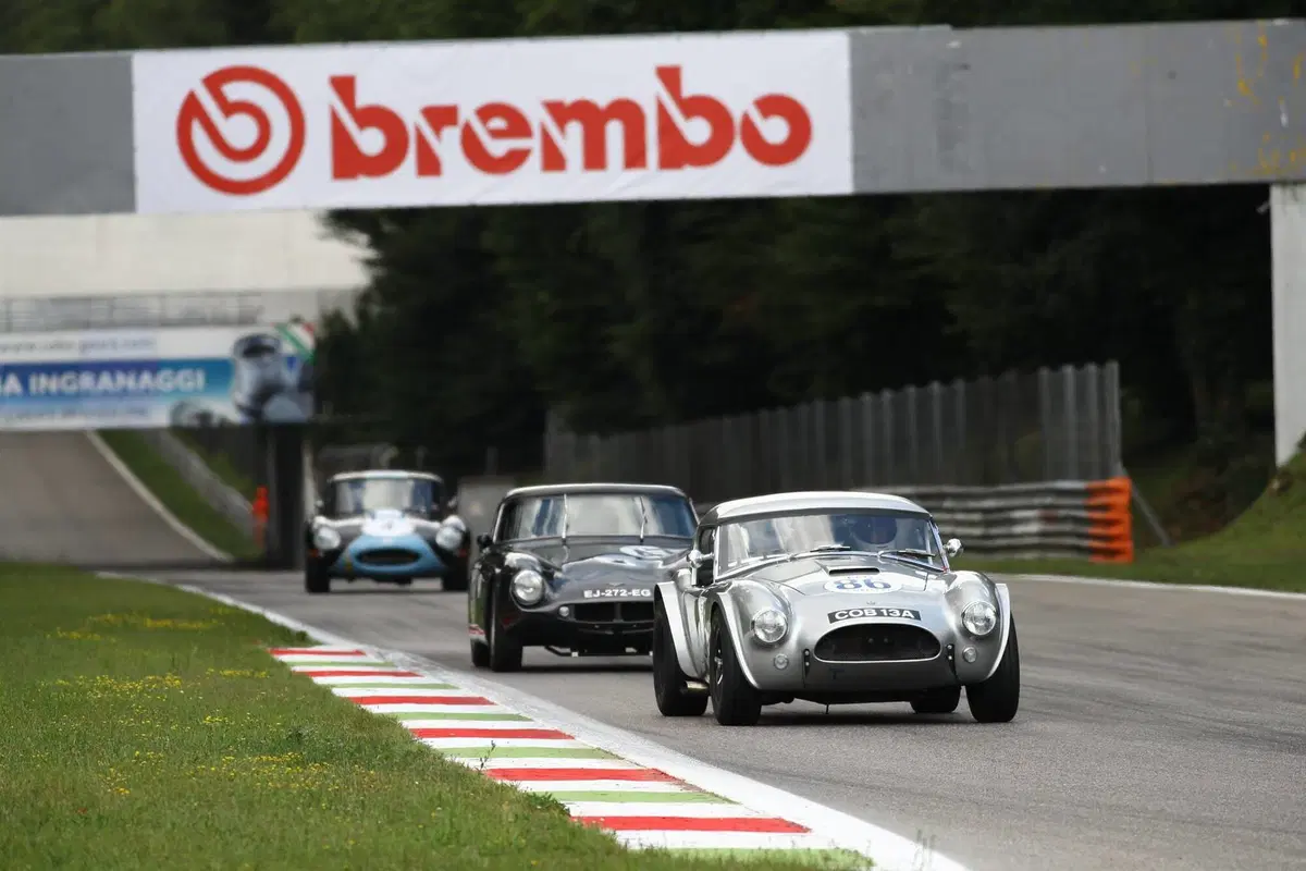 Monza Historic 2017, Sabato (45)