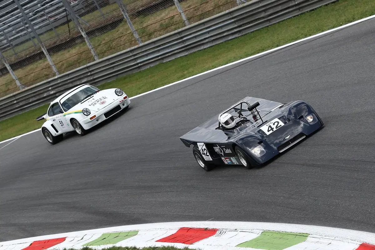 Monza Historic 2017, Sabato (46)