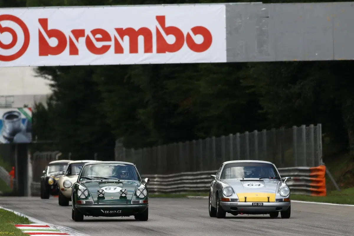Monza Historic 2017, Sabato (48)