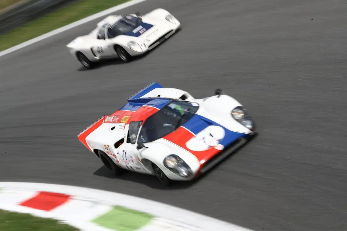 Monza Historic 2017, Sabato (49)