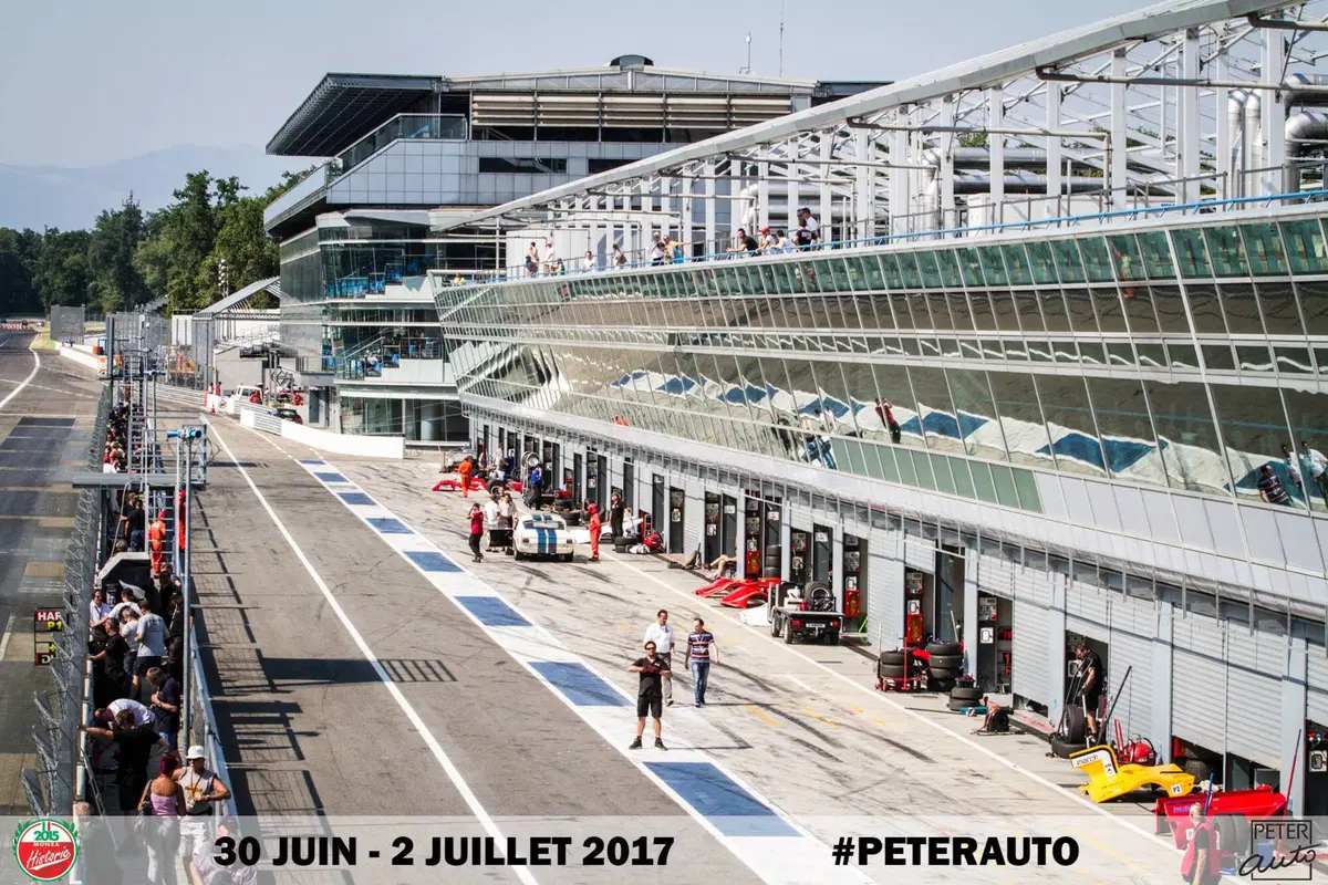 Monza Historic 2017, Sabato (54)