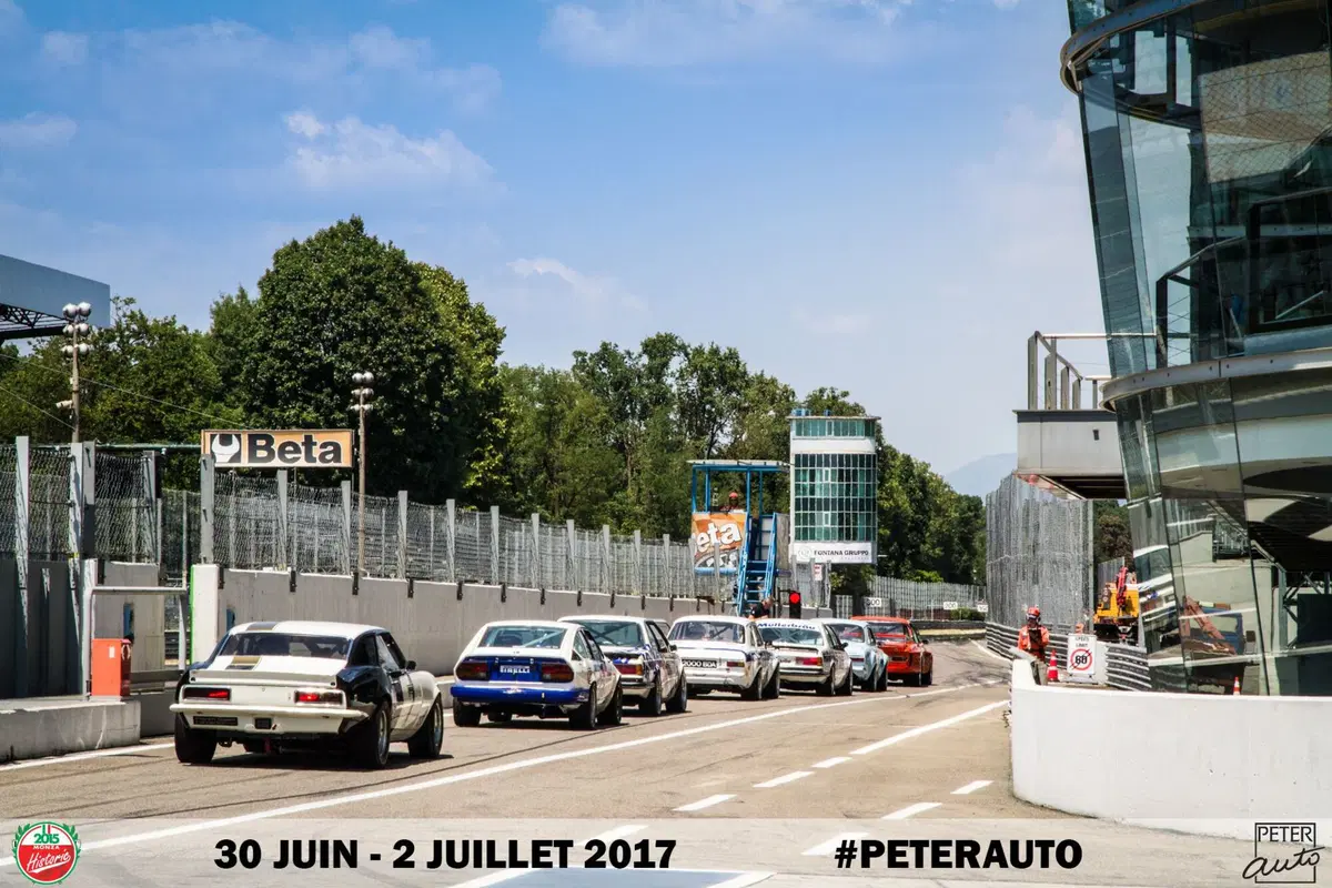 Monza Historic 2017, Sabato (55)